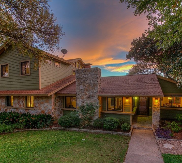 Barton Hills Austin Real Estate