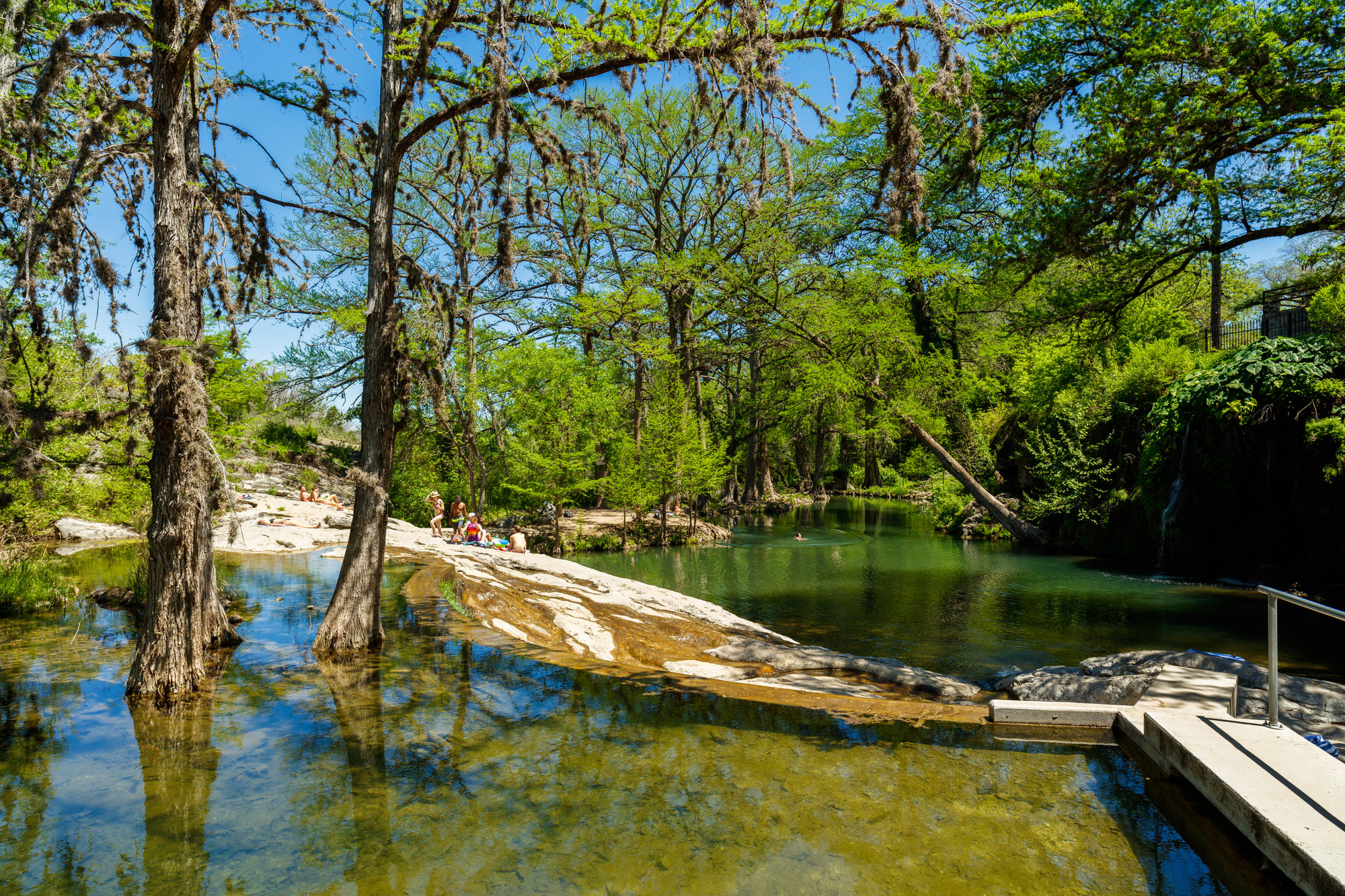 10 Best Swimming Spots In Austin | Move To Austin