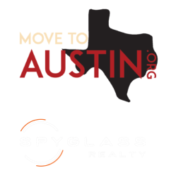 move to austin and a real estate company named spyglass realty