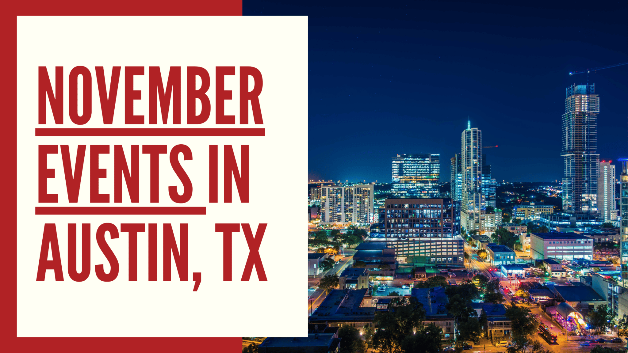 15 Big Tech Companies In Austin, TX Move To Austin