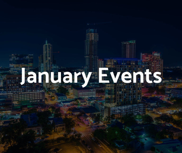 Austin Event Calendar Move To Austin