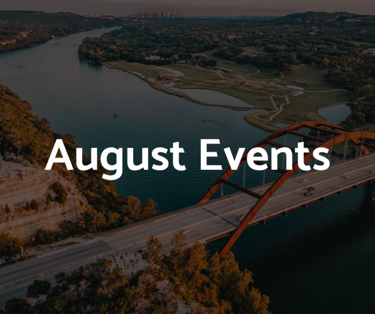 Austin Event Calendar Move To Austin