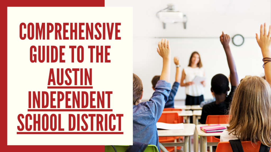 austin independent school district guide
