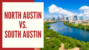 north austin vs south austin