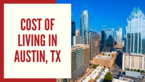 cost of living in austin