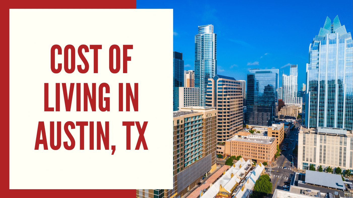 cost of living in austin